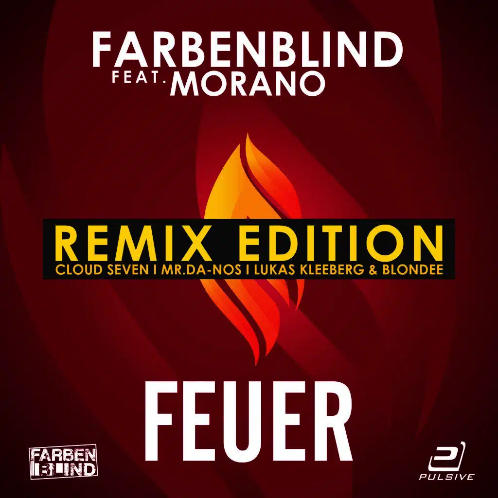 Farbenblind feat. Morano