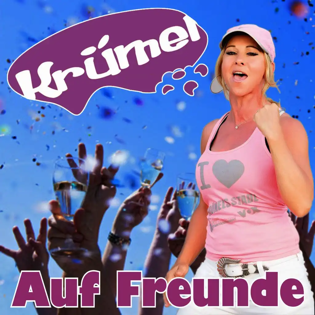 Auf Freunde (Karaoke Version)