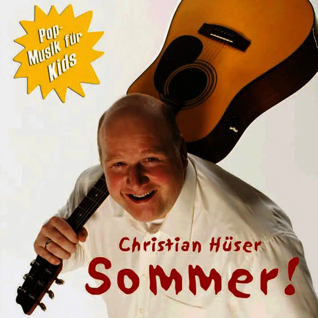 Sommer find ich gut (Karaoke Version)