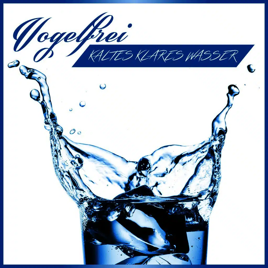 Kaltes Klares Wasser