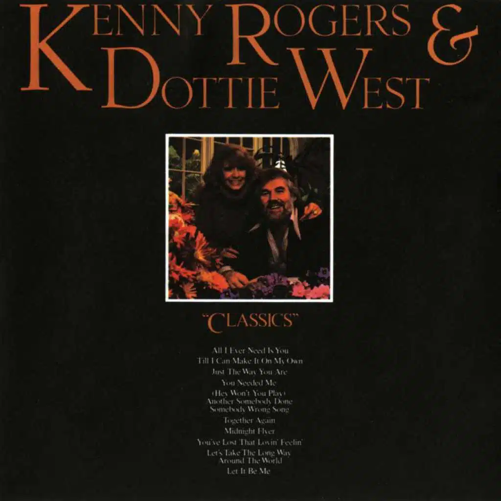 Dottie West & Kenny Rogers
