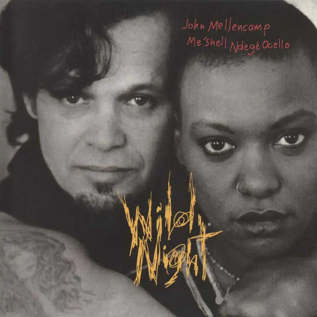 Wild Night (feat. Meshell Ndegeocello)