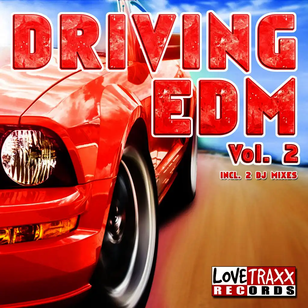 Driving EDM, Vol. 2