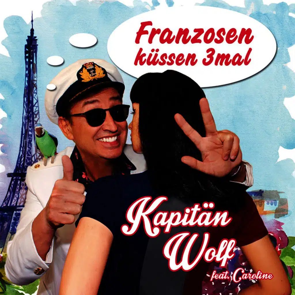 Kapitän Wolf feat. Caroline