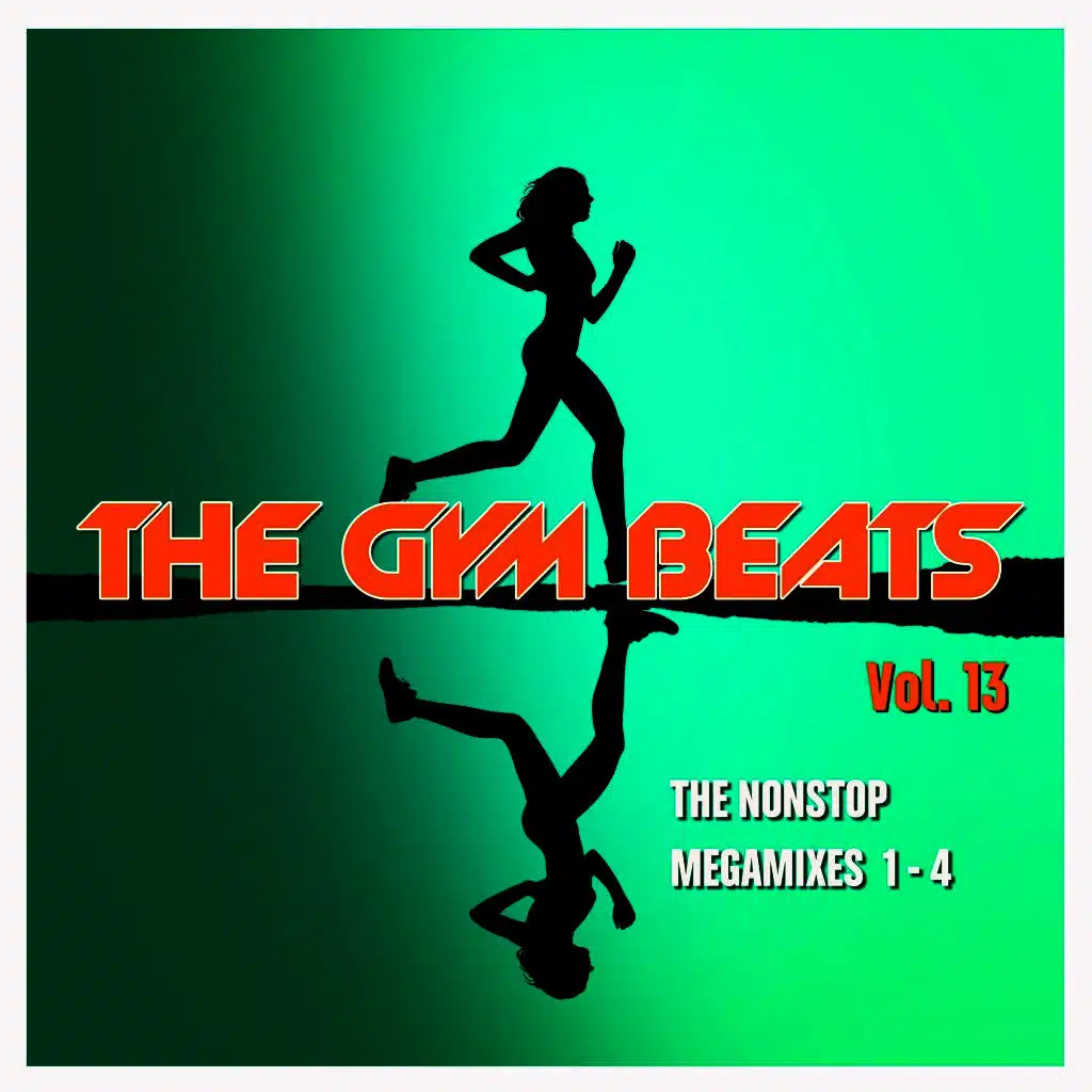 The Gym Beats, Vol. 4 (Nonstop-Megamix)