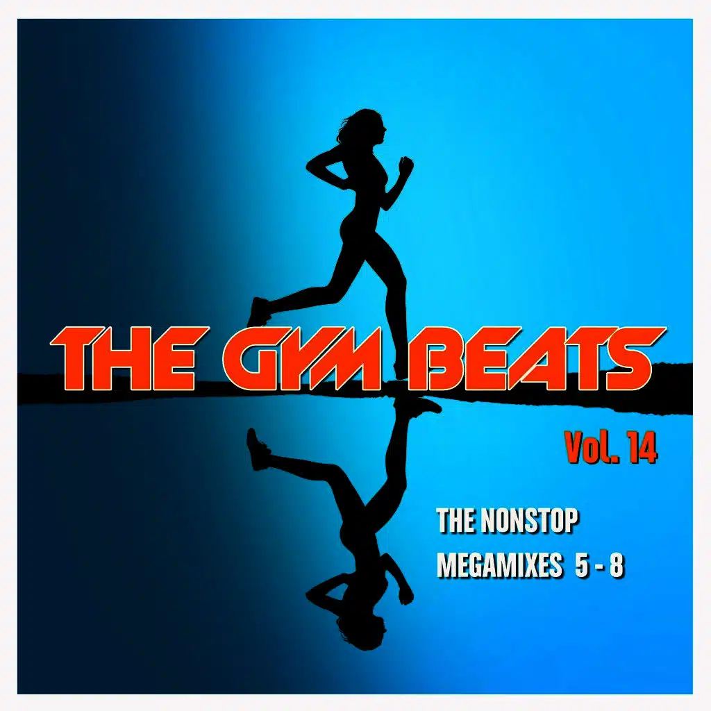 The Gym Beats, Vol. 8 (Nonstop-Chillmix)