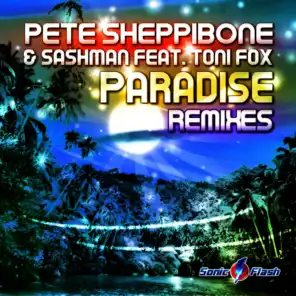 Pete Sheppibone & SashMan feat. Toni Fox