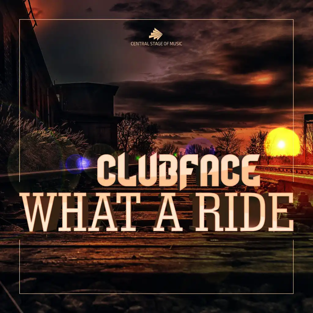 What a Ride (Radio Edit)