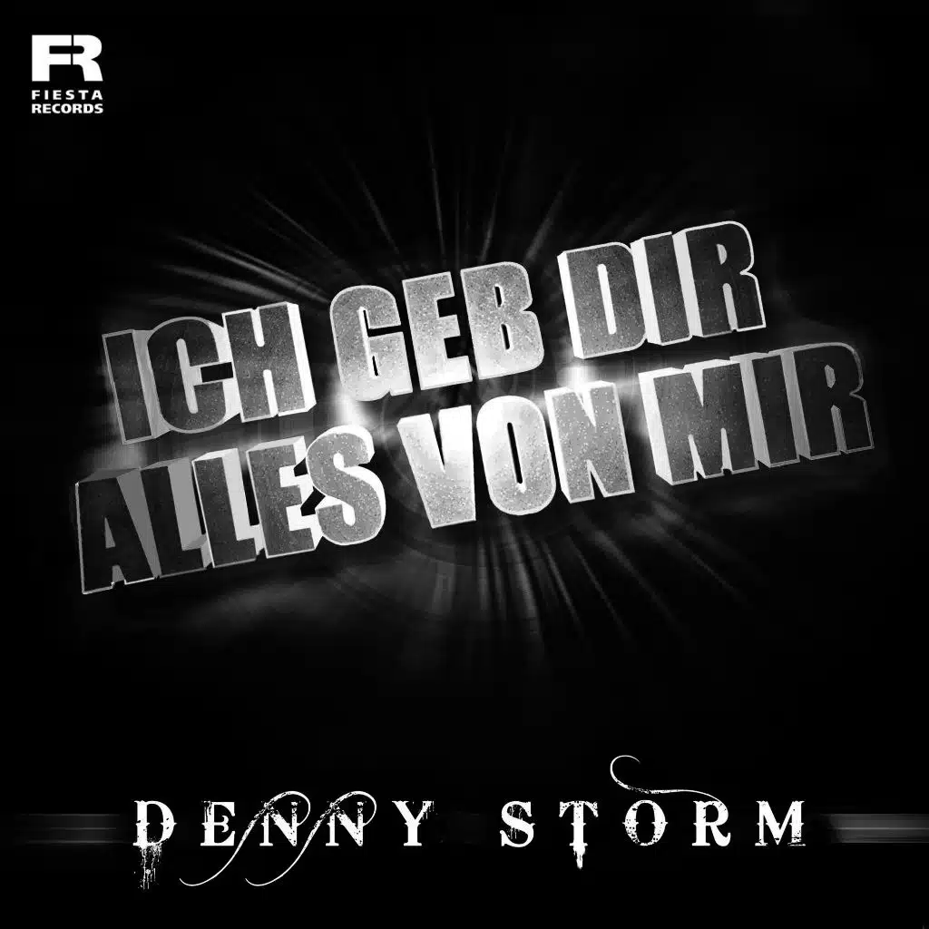 Ich geb Dir alles von mir