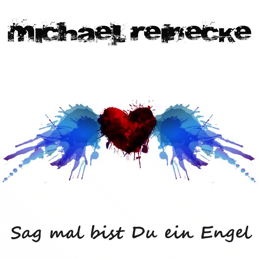 Sag mal bist Du ein Engel