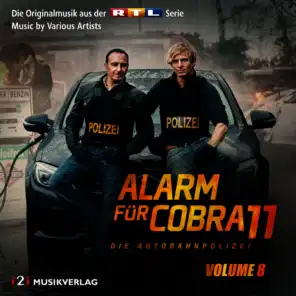 Alarm für Cobra 11, Vol. 8 (Die Originalmusik aus der RTL Serie)