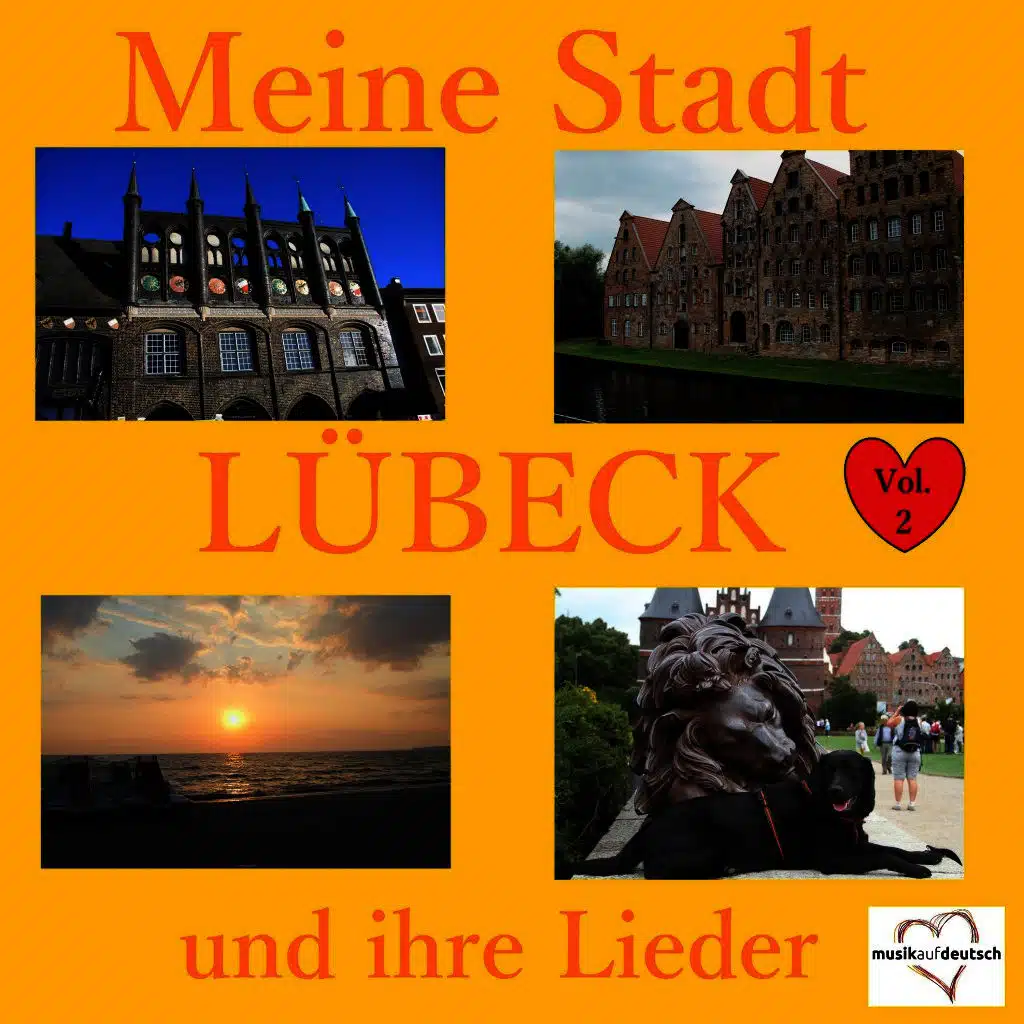 Meine Stadt Lübeck - Und ihre Lieder, Vol. 2