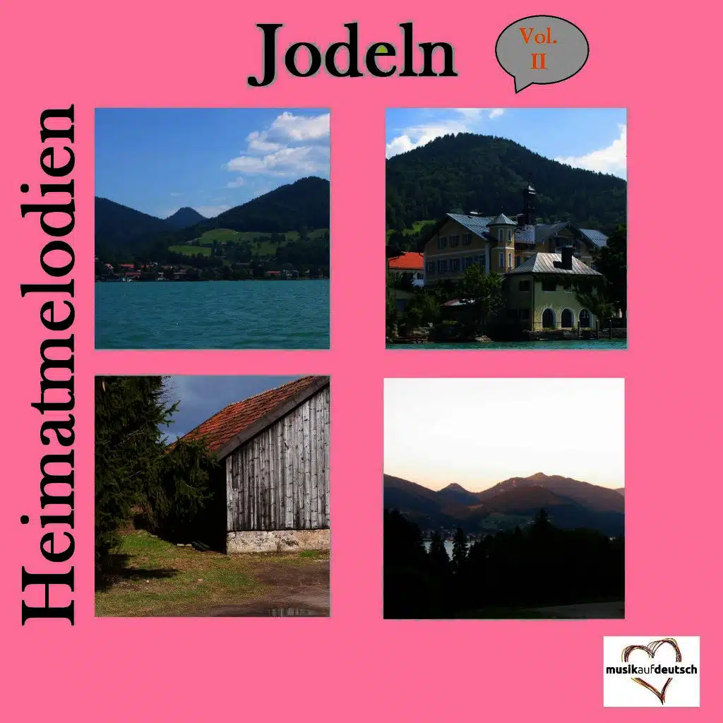 Jodeln - Heimatmelodien, Vol. 2