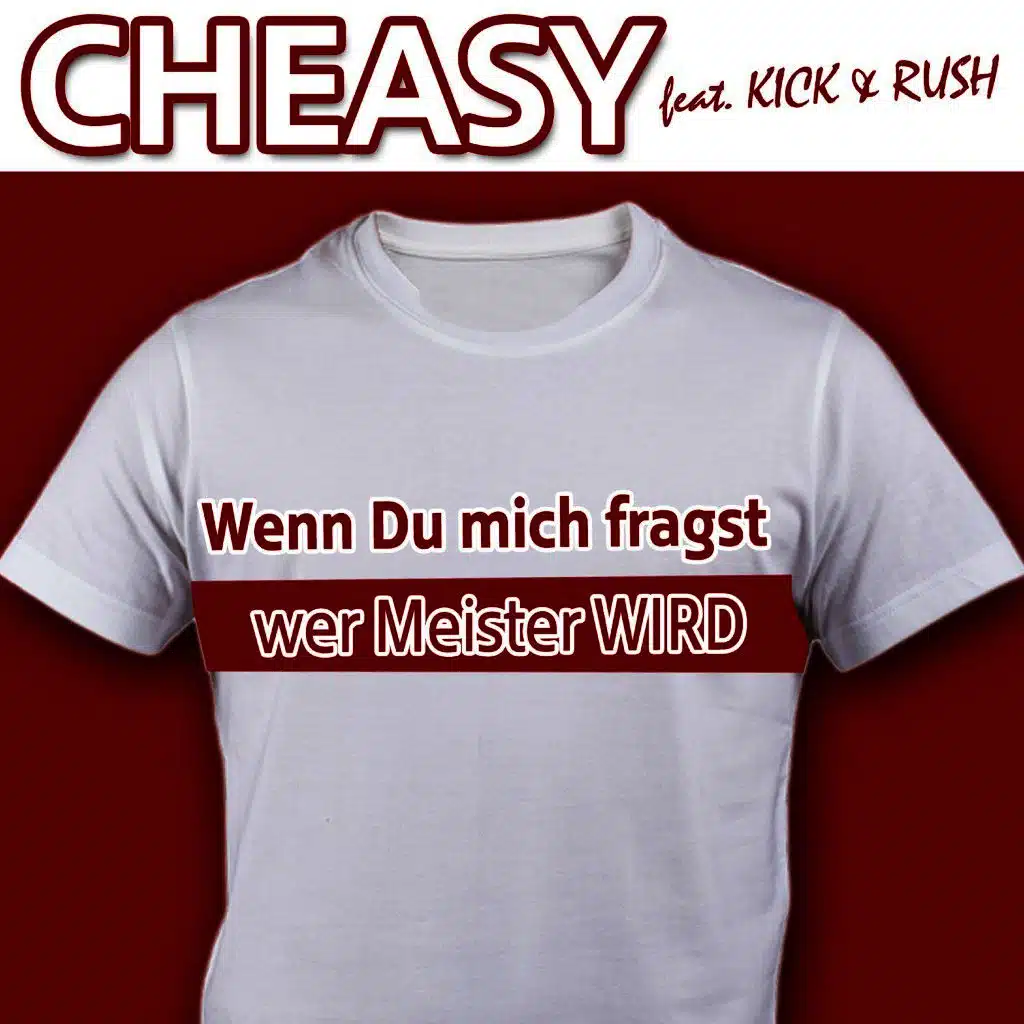 Wenn Du mich fragst wer Meister wird