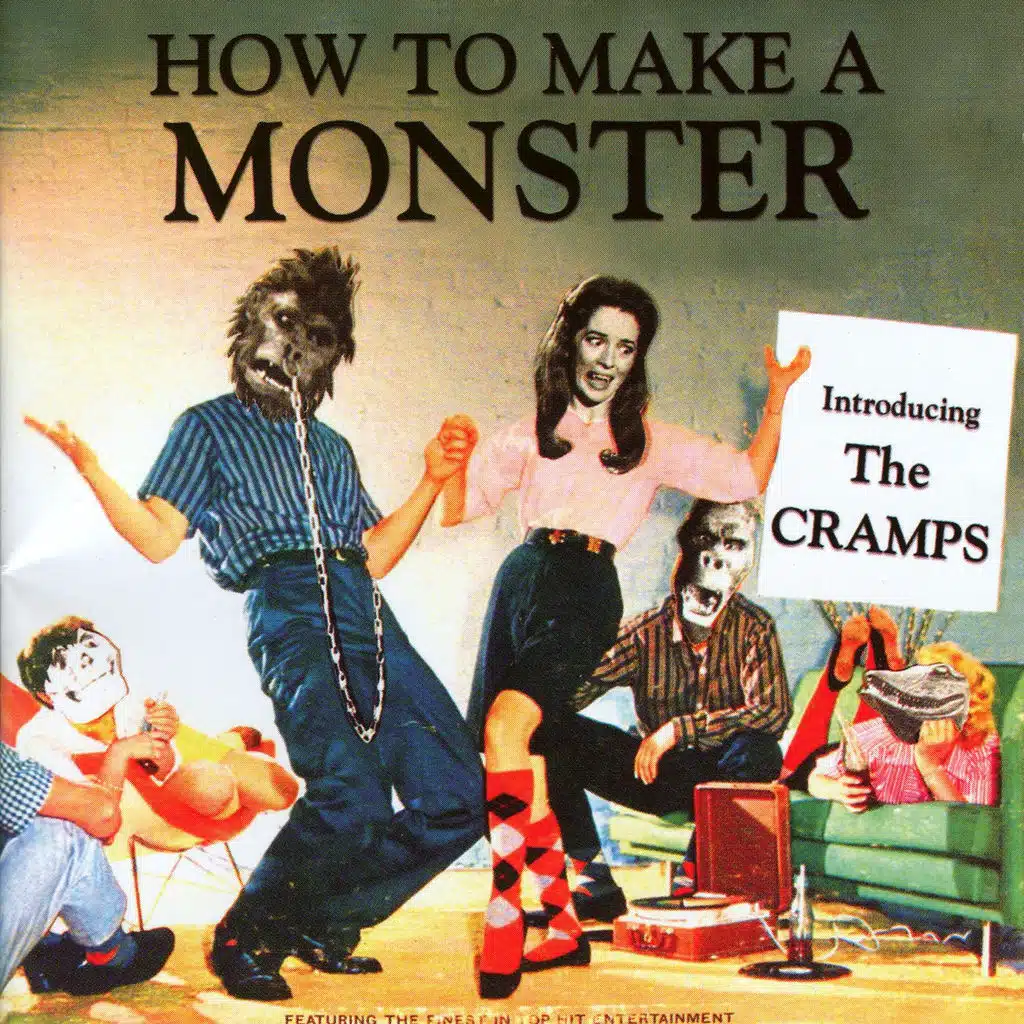 How To Make A Monster