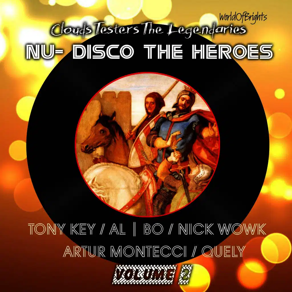 Aircraft (feat. Tony Key)