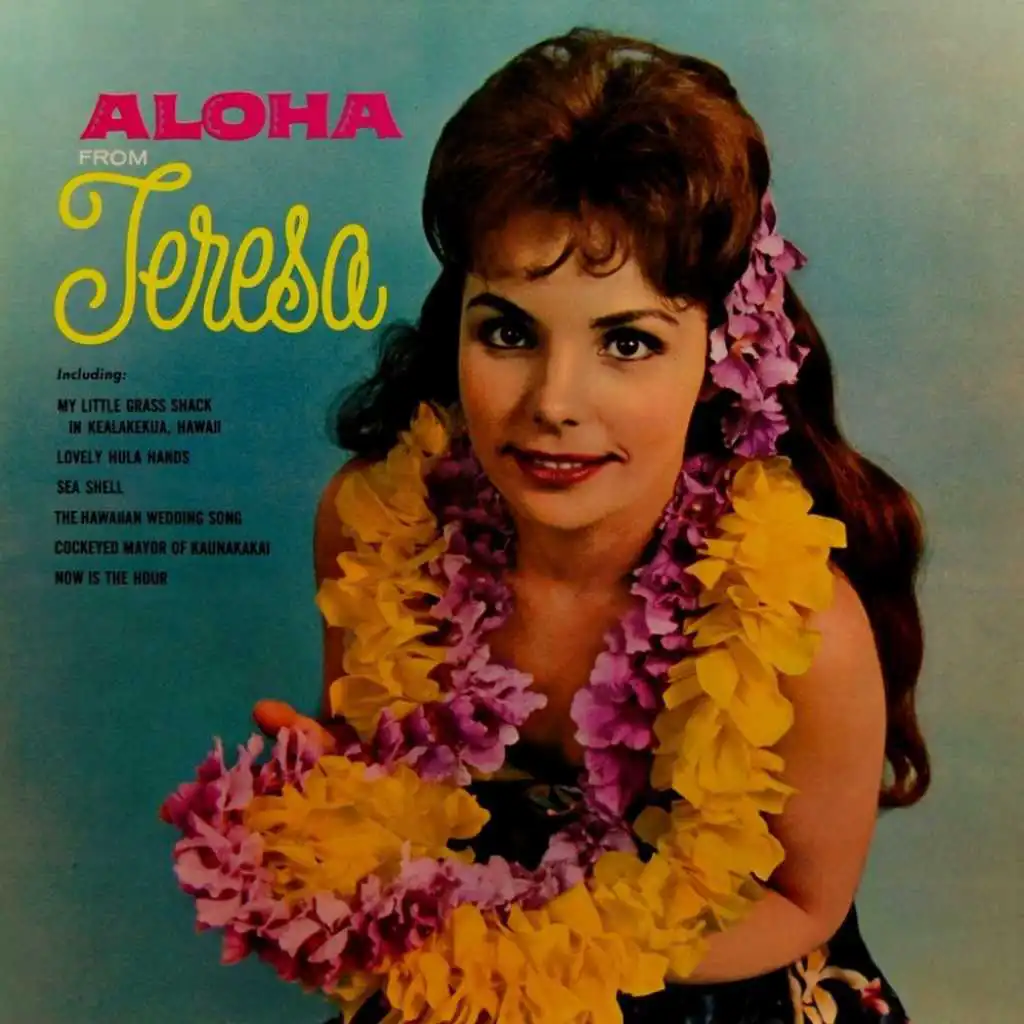 Aloha From Teresa