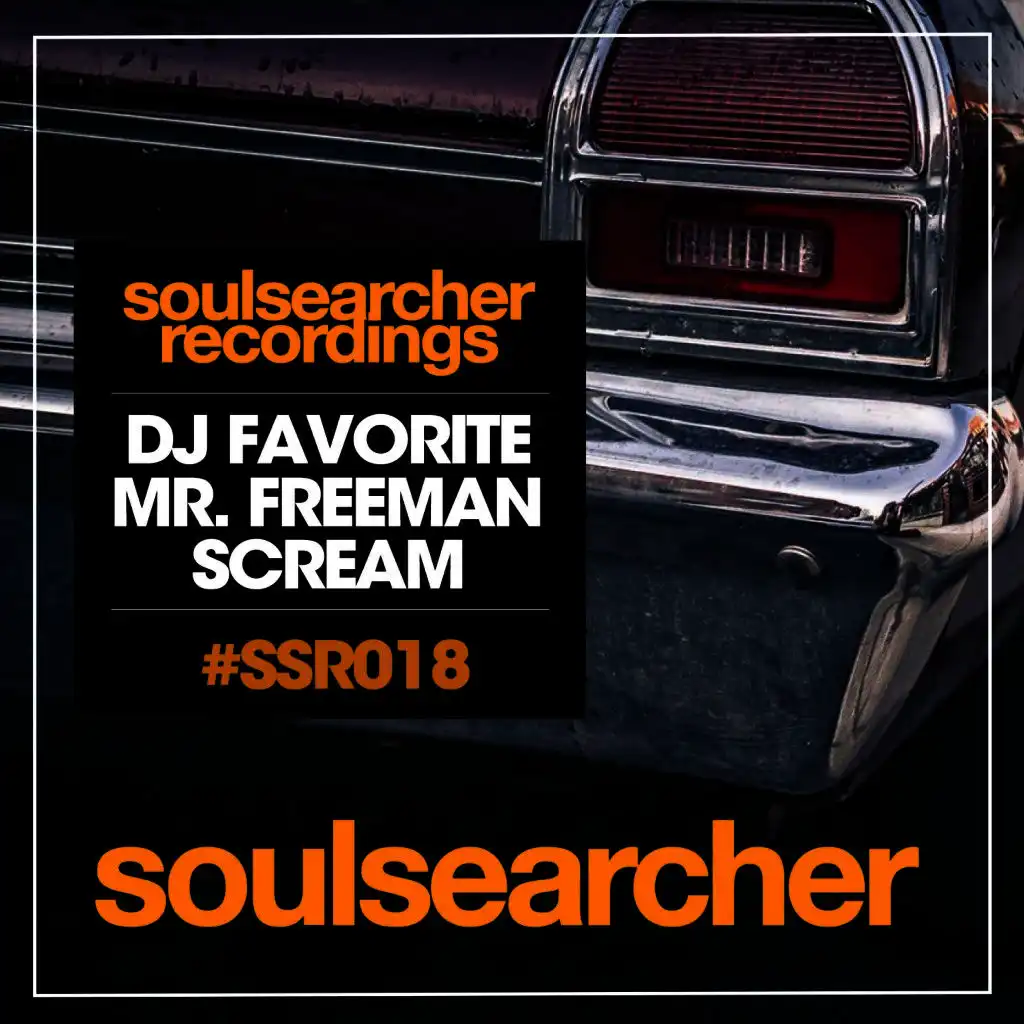 Scream (Back To Miami)