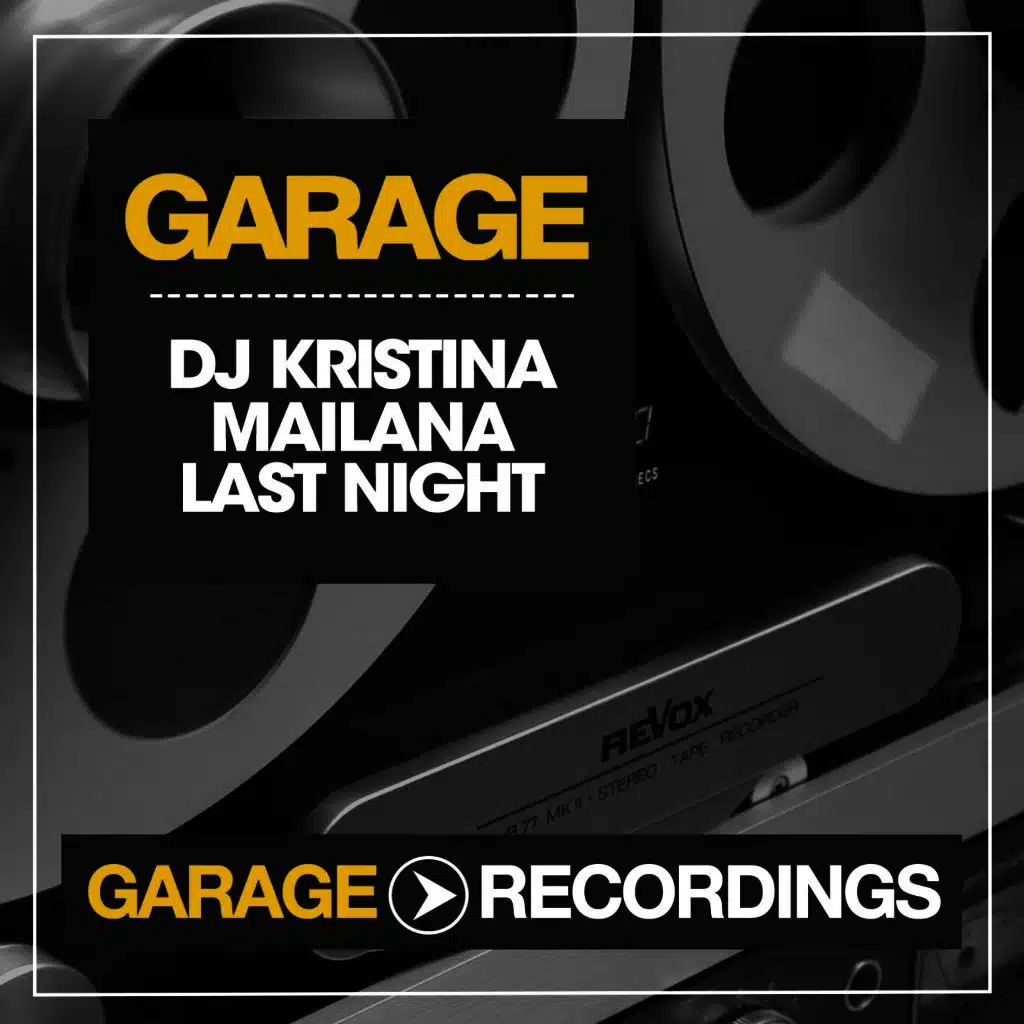 Last Night a DJ (Dub Mix)