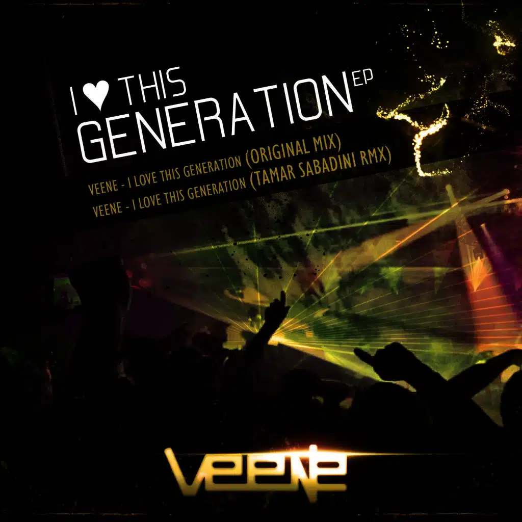 I Love This Generation EP