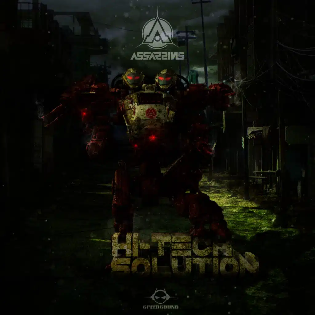 Hi-Tech Solution (Original Mix)