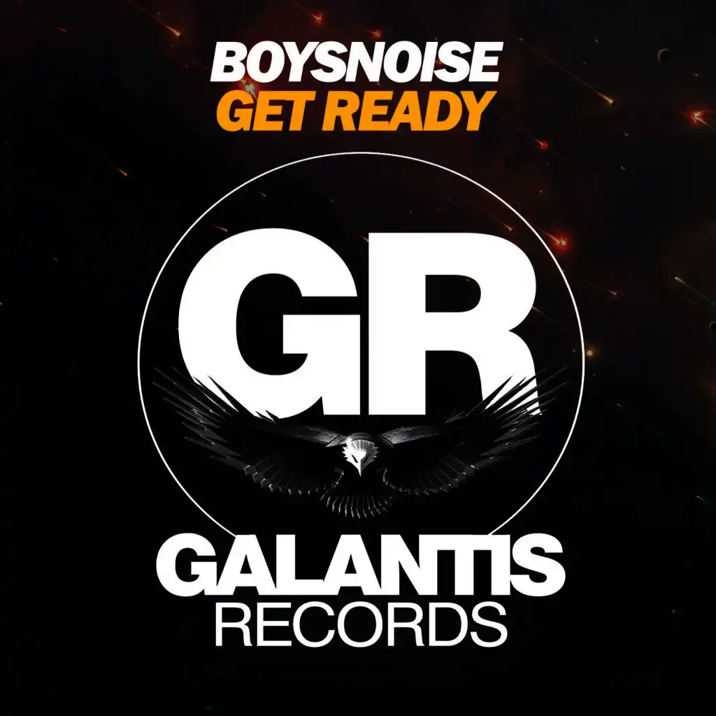 Get Ready (Original Mix)