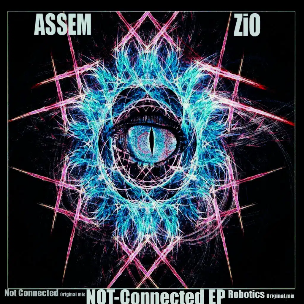 Robotics (Original Mix)