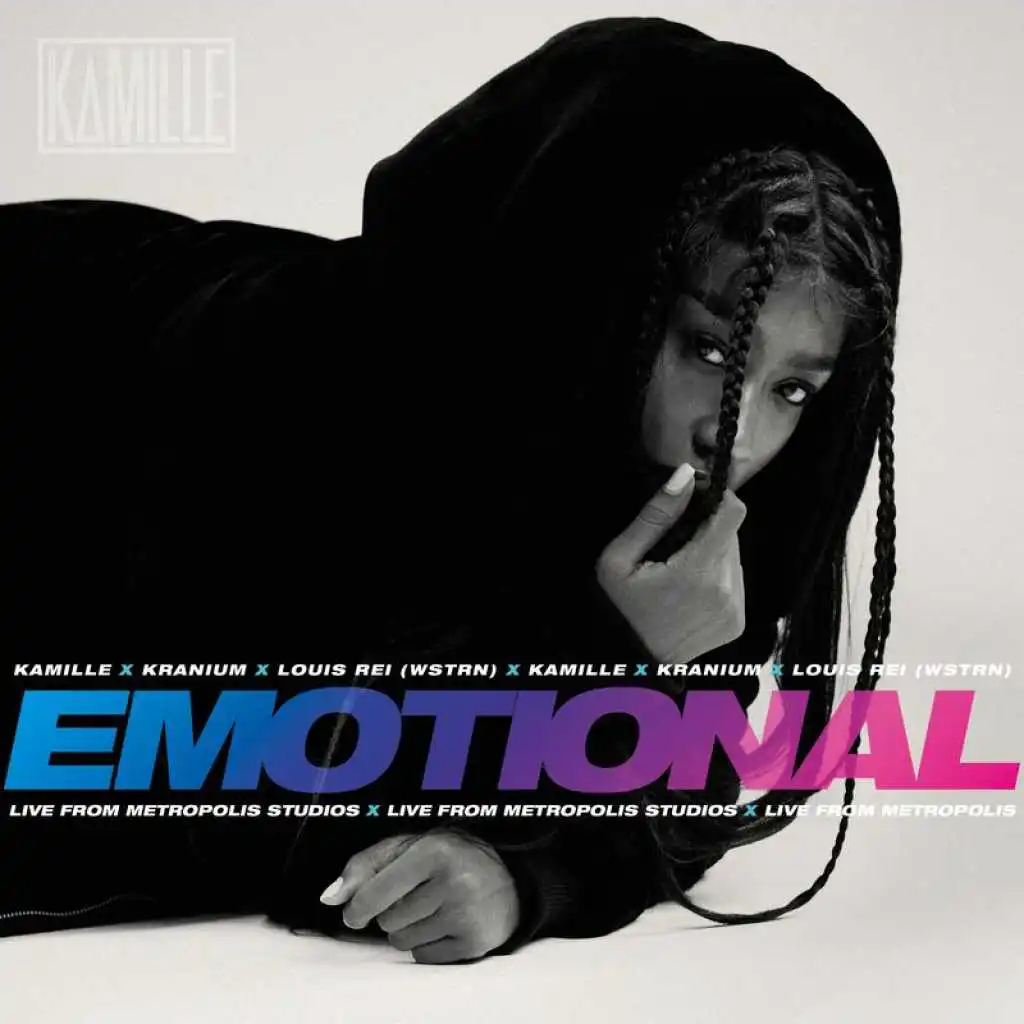 Emotional (Live From Metropolis Studios) [feat. Kranium]