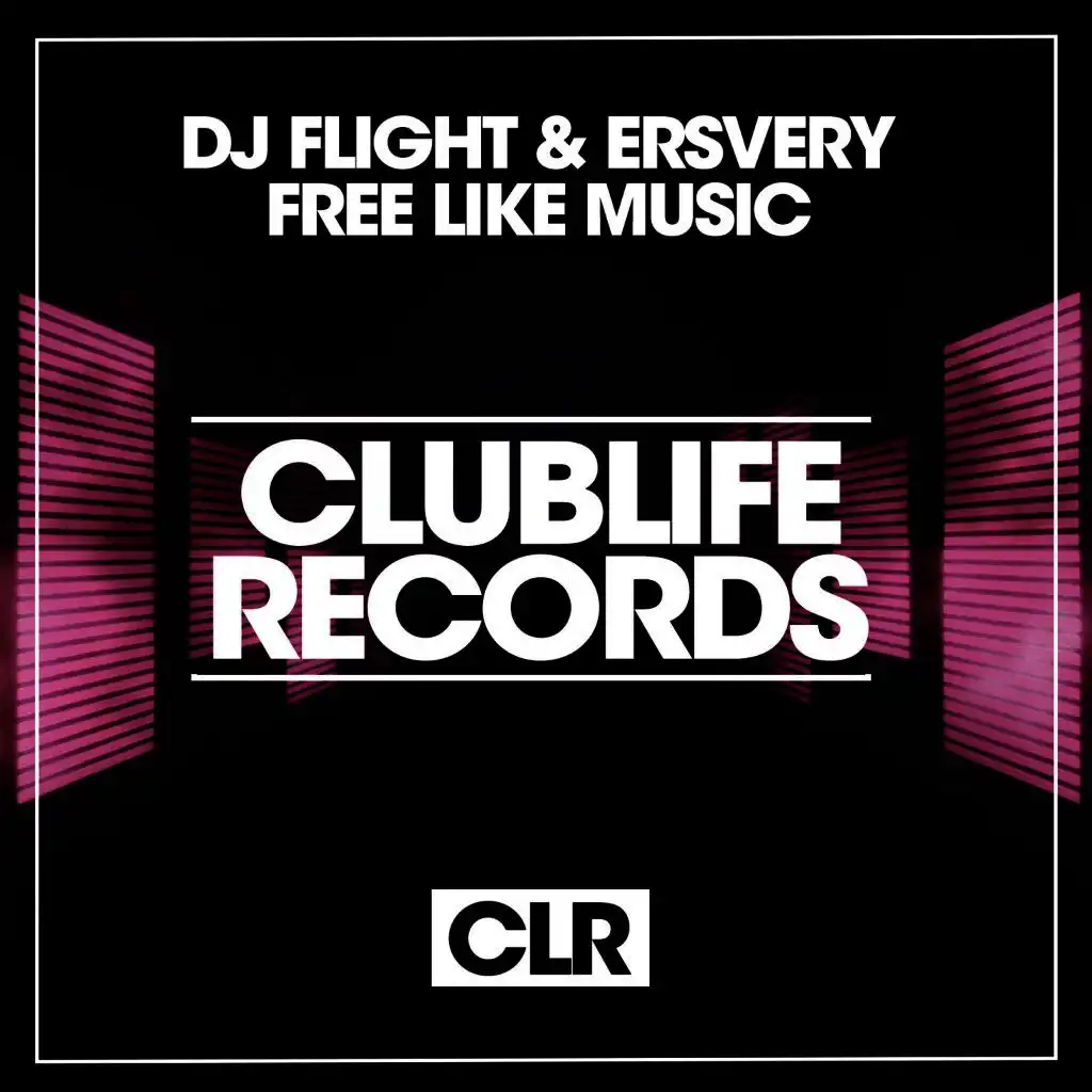 Free Like Music (Original Mix)