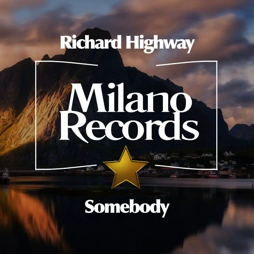 Somebody (Original Mix)