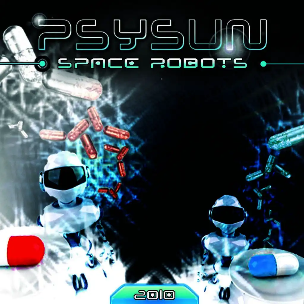 Space Robots (Original Mix)