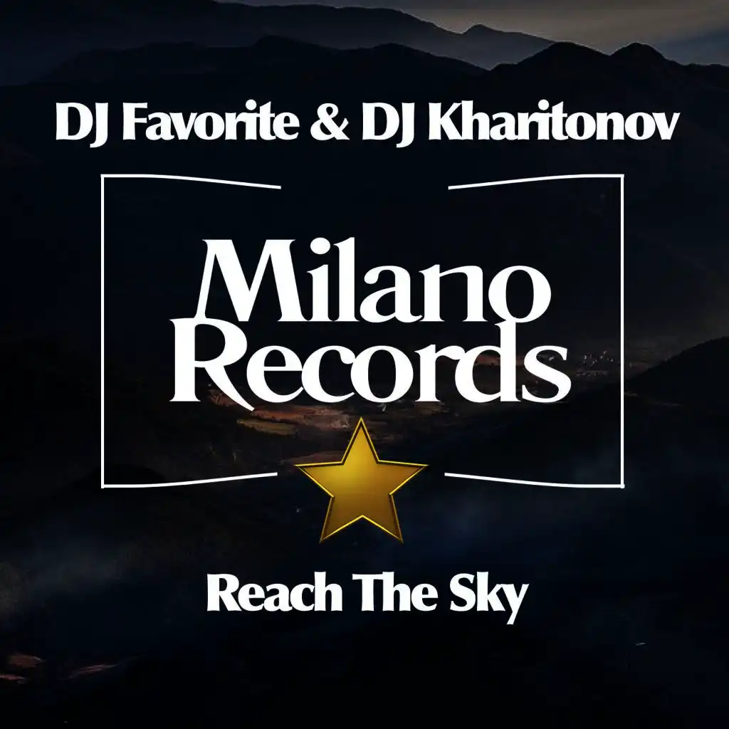 Reach the Sky (Dub Mix)