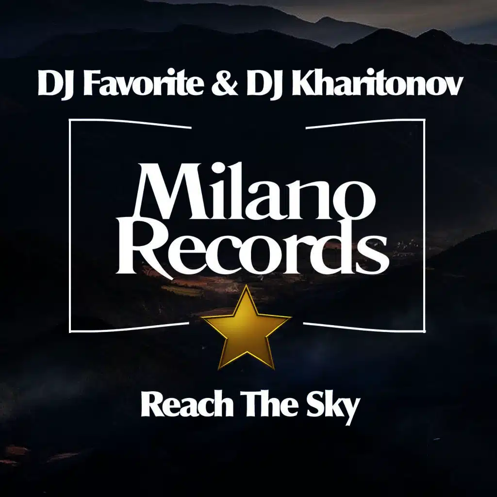 Reach the Sky (Dub Mix)