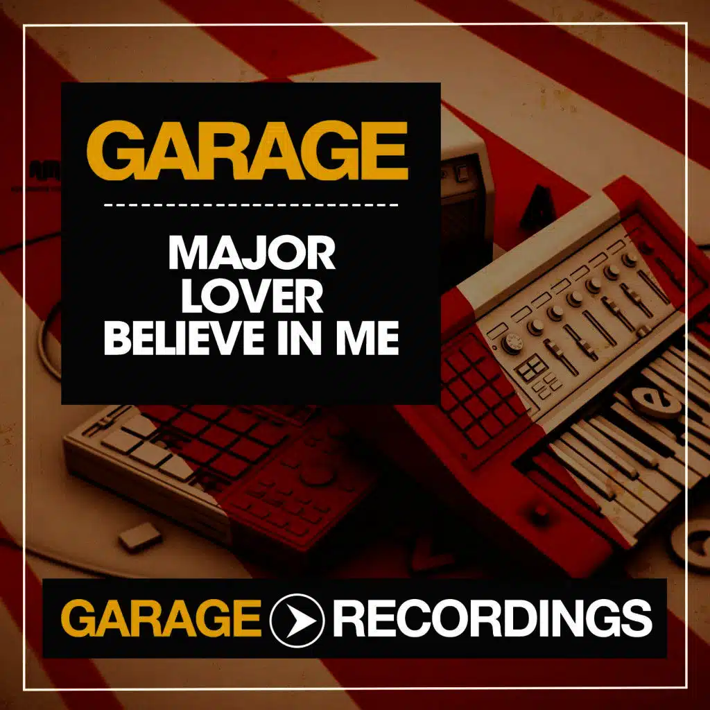 Believe in Me (Original Mix)