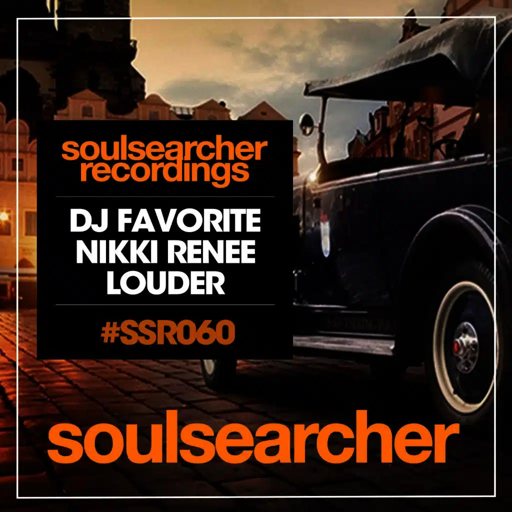 DJ Favorite, Nikki Renee & Theory