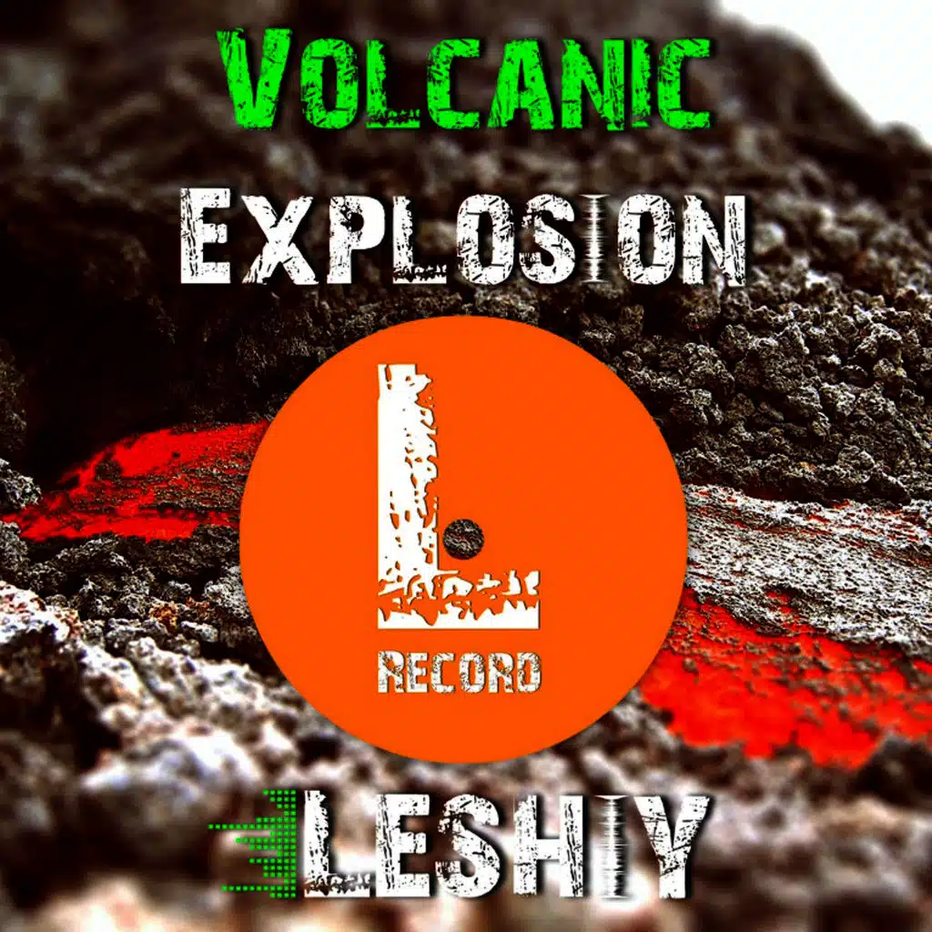 Volcanic Explosion