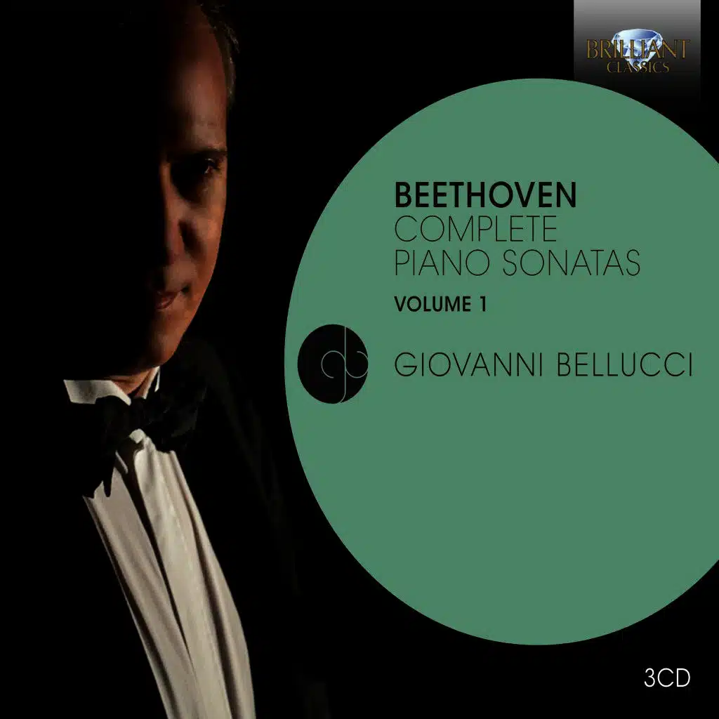 Beethoven: Complete Piano Sonatas Vol. 1