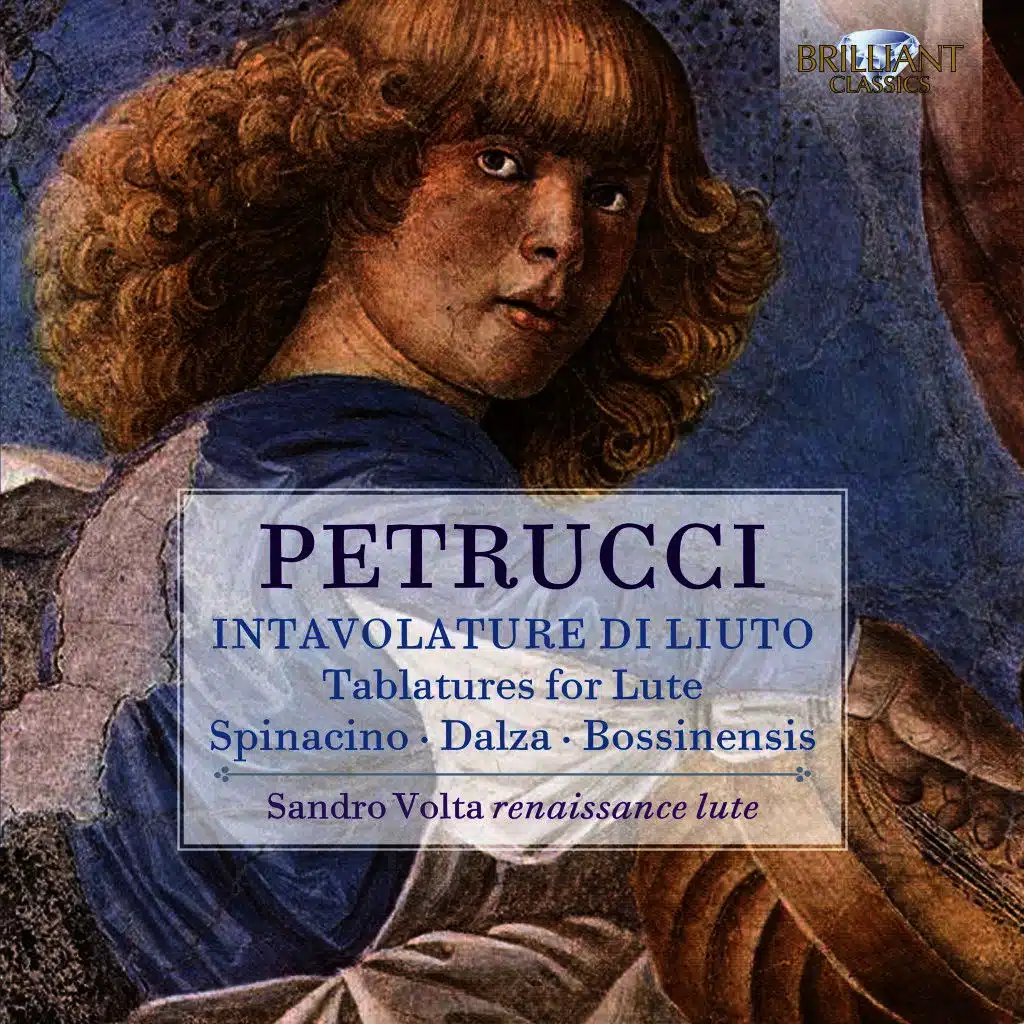 Petrucci: Intavolature di liuto