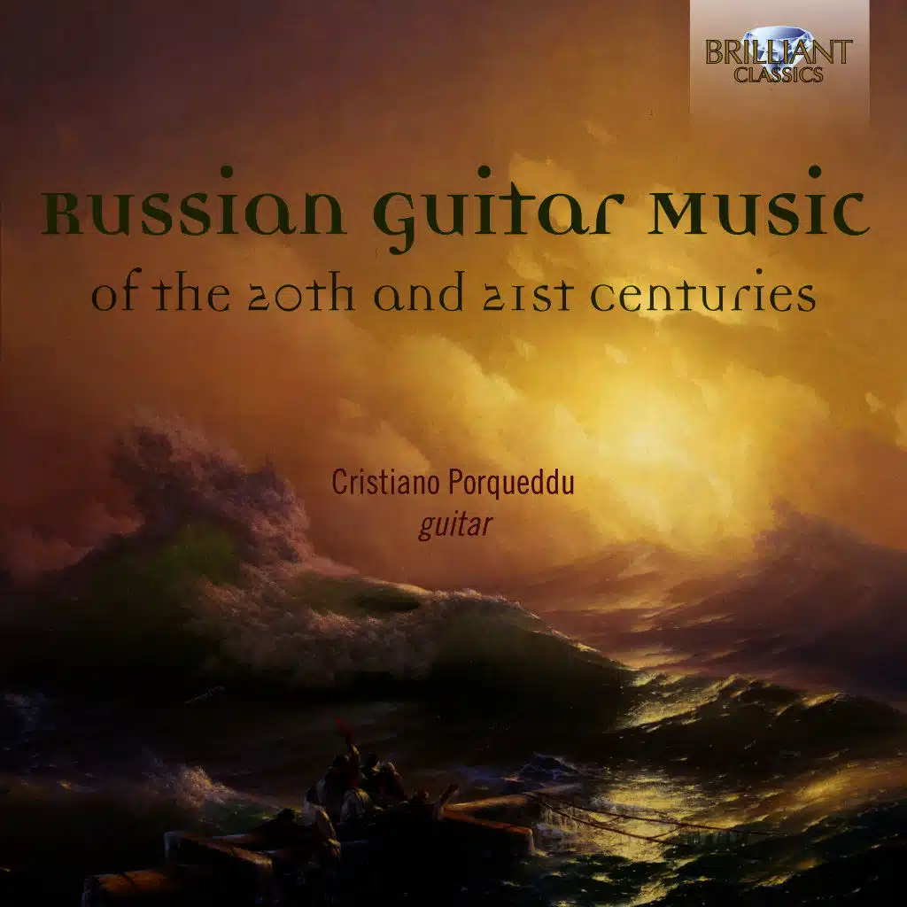 Russian Guitar Music of the 20th and 21st Centuries