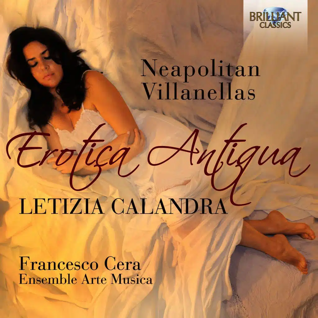 Erotica Antiqua: Neapolitan Villanellas