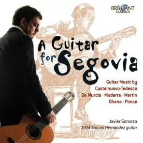 A Guitar for Segovia