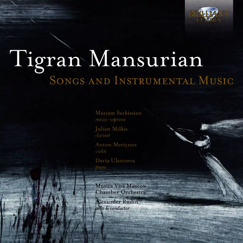 Mansurian: Songs and Instrumental Music