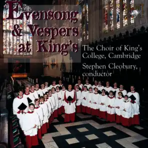 Evensongs & Vespers at King's