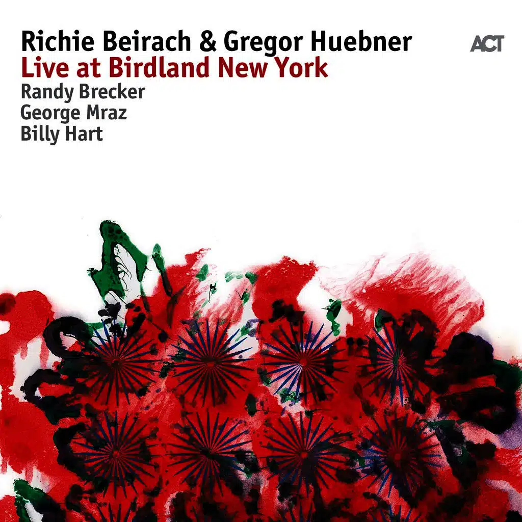 African Heartbeat (Live)