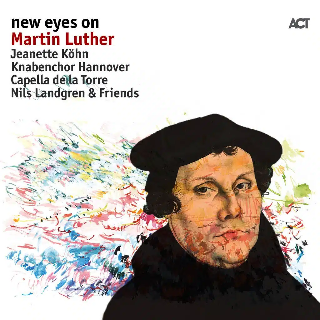 New Eyes on Martin Luther