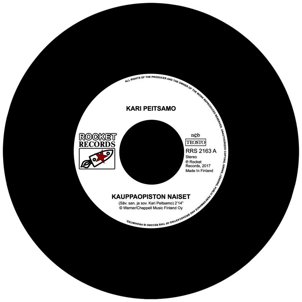 Kauppaopiston naiset