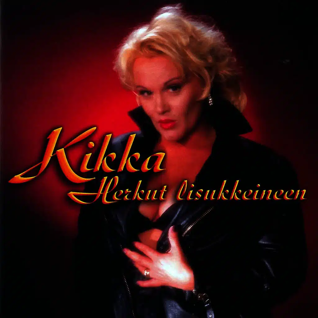 Tahdon sua villimmin