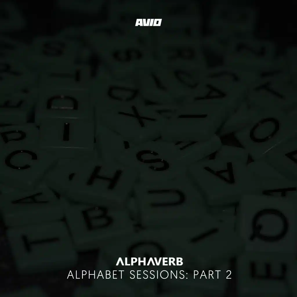 Alphabet Sessions, Pt. 2