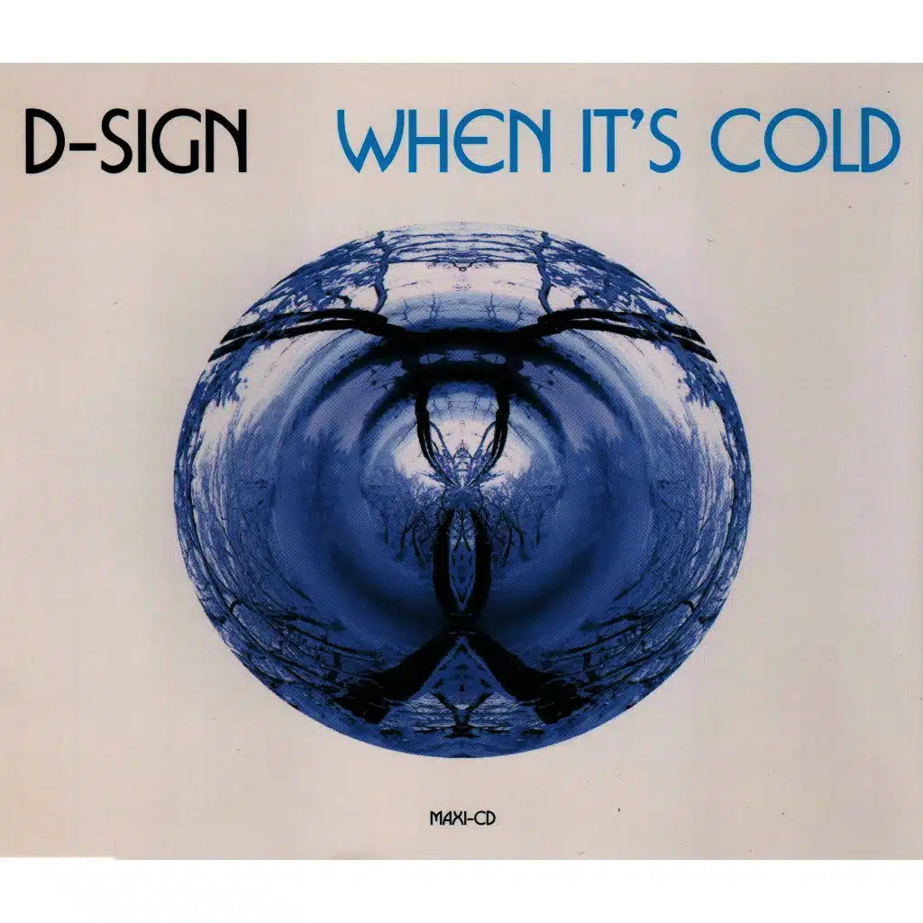 When It's Cold