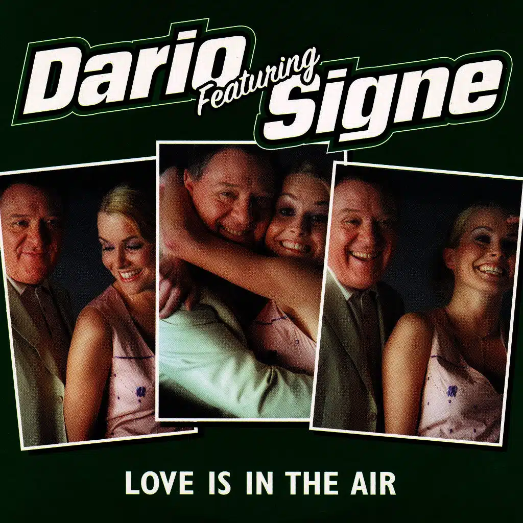 Love Is in the Air (feat. Signe)